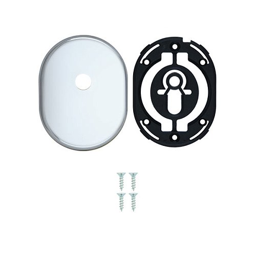 Декоративна накладка DISEC KT041 хром полірований - Фото №3