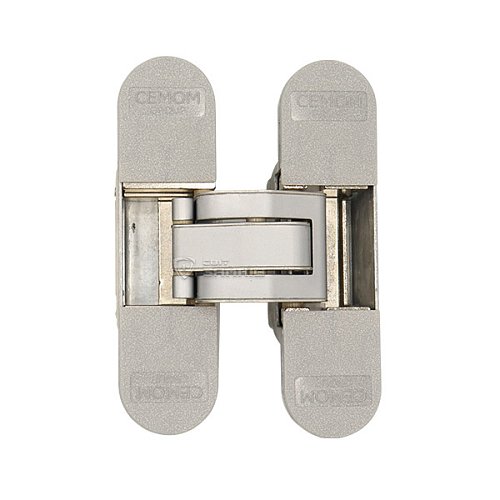 Завіс CEMOM Estetic 80A матовий хром - Фото №4