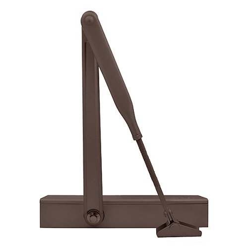 Дотягувач CISA C1610.03.0.88 Professional Plus2 BC STD до 80 кг FIRE коричневий - Фото №3