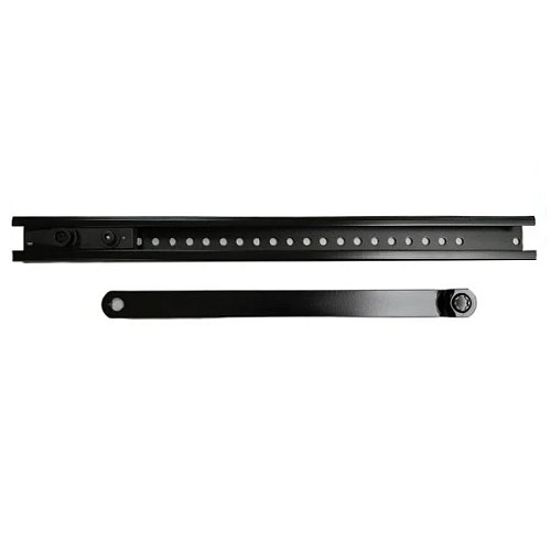 Дотягувач GU ОТS 210 SLD до 60кг Чорний - Фото №2