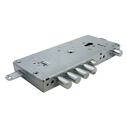 Механізм замка CISA 57965 ALPS двосистемний (BS64*85мм) 57986 з перекодуванням без торцевої планки - Фото №2