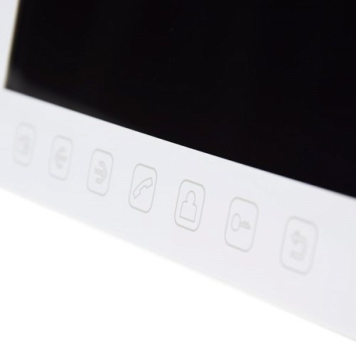 Відеодомофон TANTOS Prime Slim 7" white - Фото №2