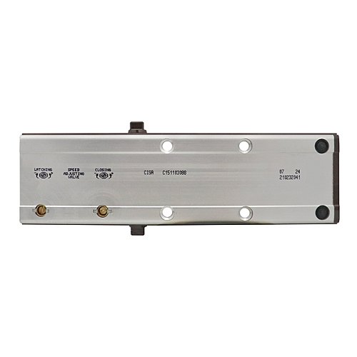 Дотягувач CISA C1511.03.0.88 Professional Plus2 STD HO з фіксацією до 80 кг коричневий - Фото №5