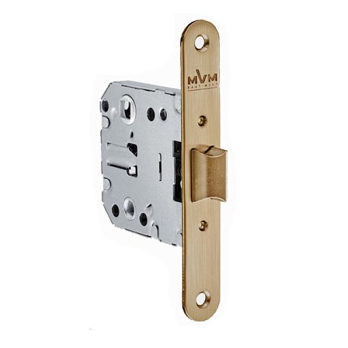 Механізм замка MVM М-2054 WC (BS50*47,5мм) AB стара бронза - Фото №1