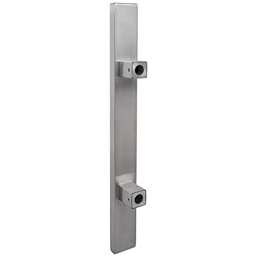 Ручка скоба ABARO Sydney 90° L:400 X:200 W:40*20mm SS 304 нерж. сталь (половинка) - Фото №3