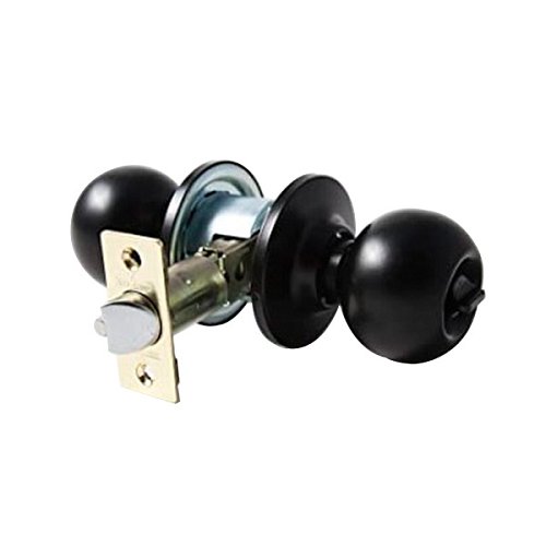 Ручки-заскочка TESA Bola 3900U0 (BS60/70мм) чорний - Фото №1