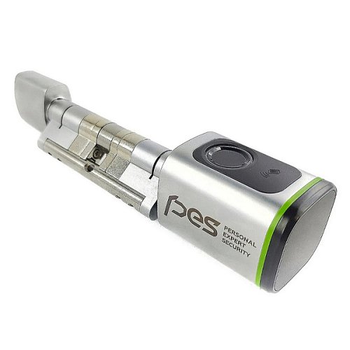 Розумний циліндр PES Cylinder 2 80T (40*40T) сірий - Фото №1