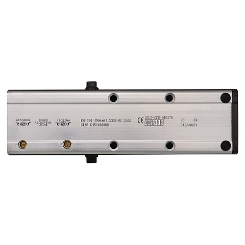 Дотягувач CISA C1510.03.0.88 Professional Plus2 STD до 80 кг FIRE коричневий - Фото №4