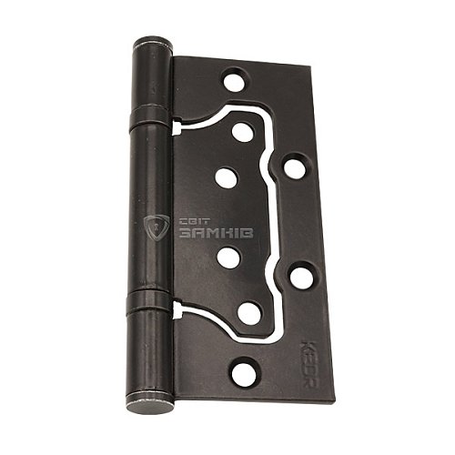 Завіс KEDR FLUSH 100*63 Black mat чорний матовий - Фото №4