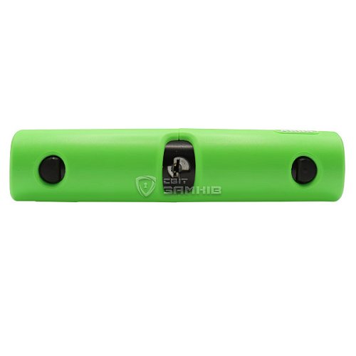 Замок для велосипеда ABUS 410/170HB230 Ultra SH 230 мм 2 ключа - Фото №4