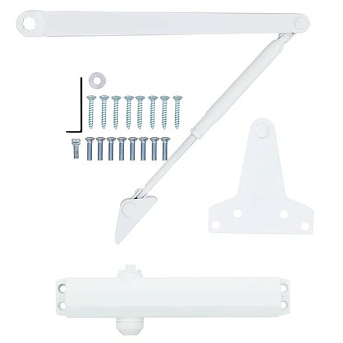 Дотягувач RYOBI D-2005V BC UNIV до 100кг FIRE Білий - Фото №8