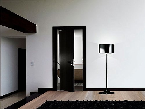 Розсувна система Ergon Living  T.E. довжина 2,2 м на 1 полотно шириною 91,5 см до 70 кг срібна - Фото №3
