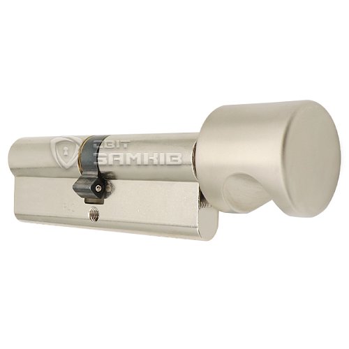 Циліндр WILKA 1405 A 100T (70*30T) нікель - Фото №2