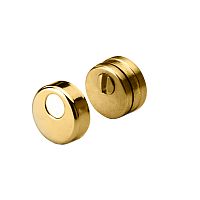 Протектор ISEO 4624 + накладка латунь
