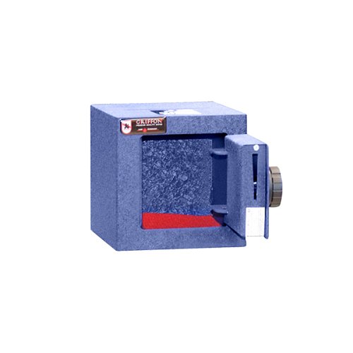 Сейф дитячий GRIFFON LS.15.C BLUE - Фото №4