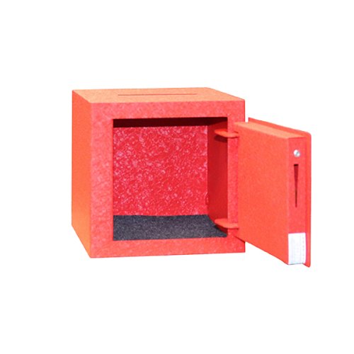 Сейф дитячий GRIFFON LS.20.C KIDS RED - Фото №4
