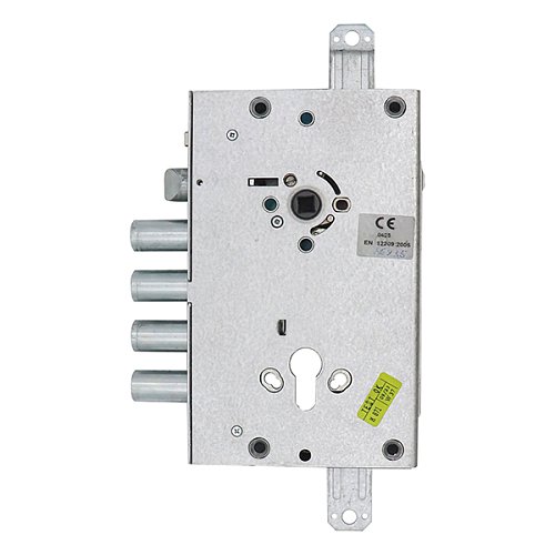 Механізм замка CISA 56815 Comfortlock (BS64*85мм) 56835 без торцевої планки - Фото №4