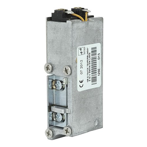 Електрозащіпка EFF EFF 125E НЗ-АЕ (без живлення замкнена) для замків MTL права - Фото №2