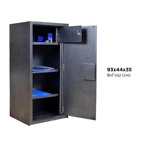Сейф офісний METALZAVOD СО-930К - Фото №3
