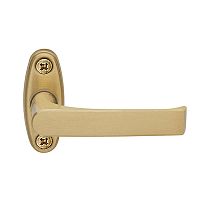 Ручка віконна ABLOY 55/152 латунь матова