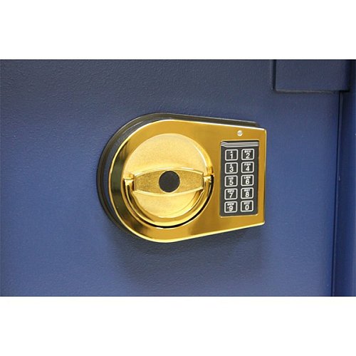 Сейф вбудований GRIFFON WB.3436.E GOLD - Фото №8