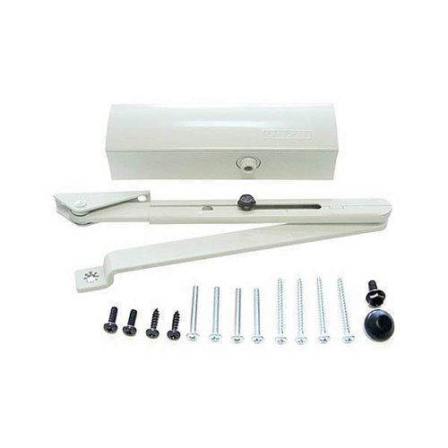 Дотягувач GEZE TS 1500 STD до 80кг Білий - Фото №2