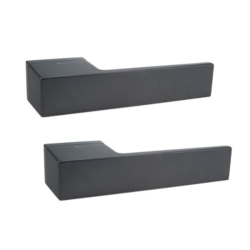 Ручки на розеті FORME Icon 295 G01 графіт - Фото №1