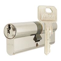 Циліндр WILKA 1400 C Premium 130 110 (55*55) нікель