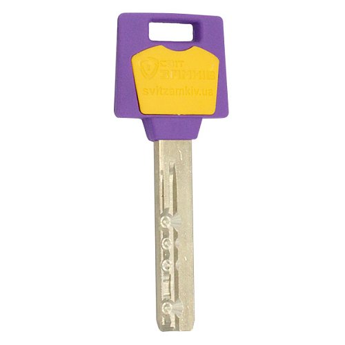 Циліндр MUL-T-LOCK MTL400/ClassicPRO 71 (31*40) нікель сатин - Фото №3