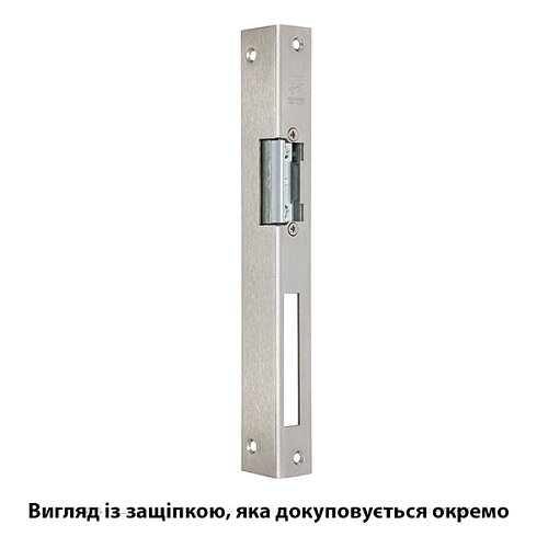 Зворотня планка EFF EFF 066 iW кутова нержавіюча сталь права - Фото №2