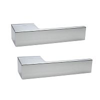 Ручки на розеті FORME Icon 295 C01 хром полірований