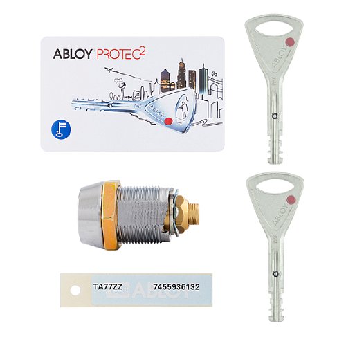 Замок для обладнання ABLOY CL100 Protec2 - Фото №3