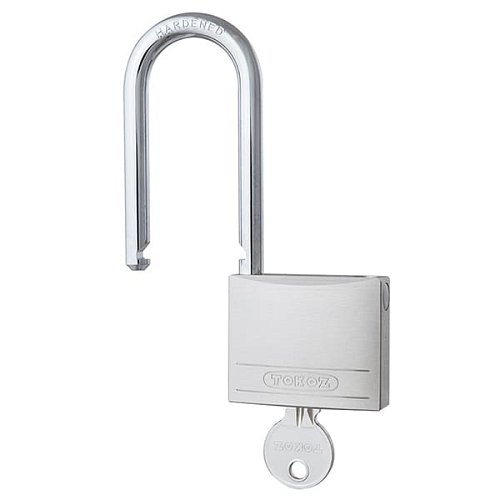 Замок навісний TOKOZ BETA 50 LONG (3 ключа) - Фото №2