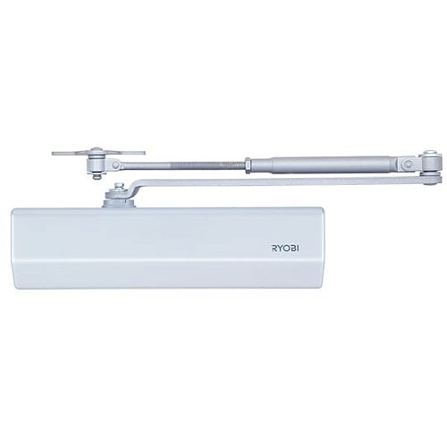 Дотягувач RYOBI D-2055V BC UNIV до 100кг FIRE Сірий - Фото №2