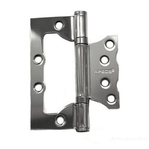 Завіс APECS Steel В2 100*63*2 мм - CR хром