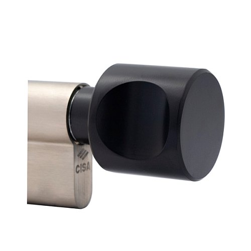 Вороток циліндра ABARO R28 чорний матовий - Фото №4