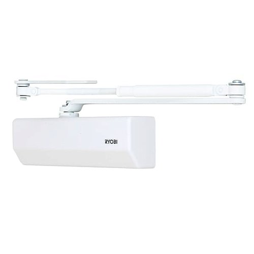 Дотягувач RYOBI D-2550 BC UNIV до 80кг FIRE Блискучо білий - Фото №1