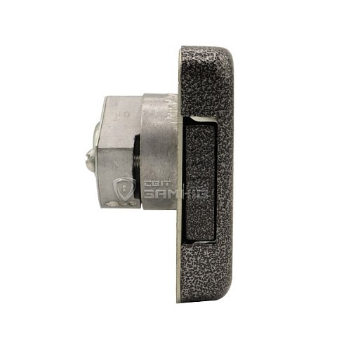 Замок накладний КІРОВ ЗН 075 (BS75мм) 5 ключів (н) - Фото №4