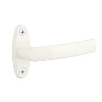 Ручка віконна ABLOY 56/152 біла