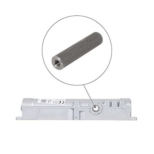 Дотягувач ABLOY DC240 RP BC EN2-6 без тяги до 120кг FIRE Коричневий - Фото №5