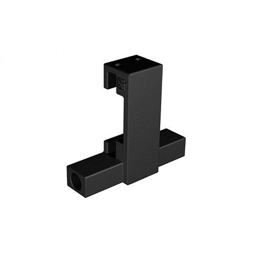 Розсувна система MANTION Thor Loft довжина 2,40 м на 1 полотно до 120 кг коричнева - Фото №2