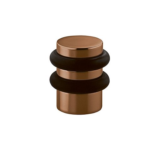 Стопор дверний підлоговий COLOMBO CD412 матовий вінтаж - Фото №1