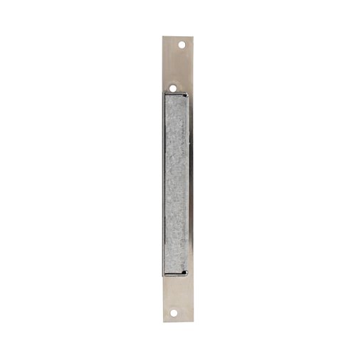 Механізм замка CISA 57010 (BS70мм) хром матовий - Фото №5
