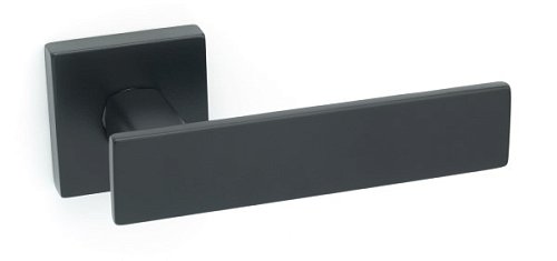 Ручки на розеті TUPAI Lina 2 2730 Q (801-1999) чорний - Фото №2
