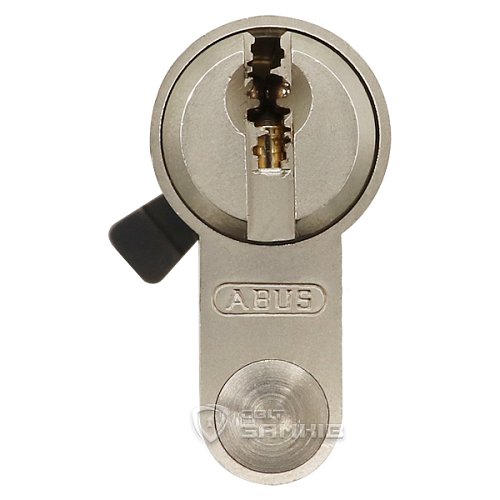 Циліндр ABUS Integral MX (модульний) 65 (30*35) нікель - Фото №4