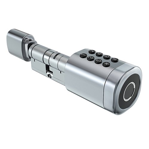 Розумний циліндр PES Cylinder 120T (60*60T) сірий - Фото №1