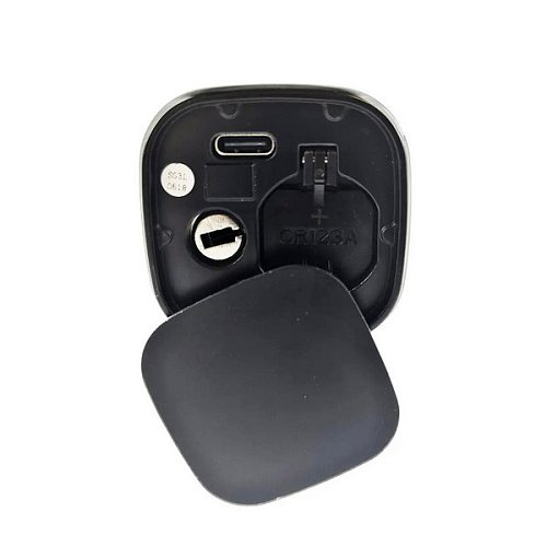 Розумний циліндр PES Cylinder 2 90T (45*45T) сірий - Фото №4