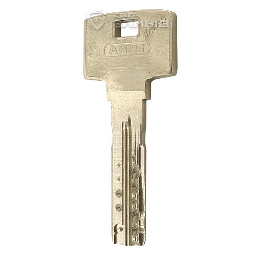Циліндр ABUS Bravus 4000 Compact 100T (45*55T) нікель сатин - Фото №5
