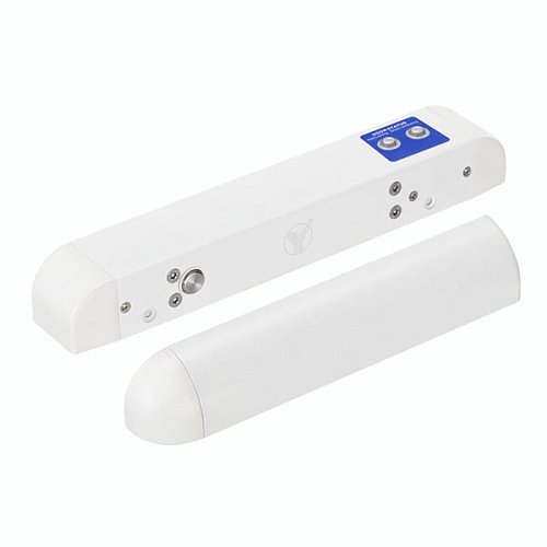 Електроригельний замок YLI YB-500H(LED) НВ (без живлення відімкнений) - Фото №1