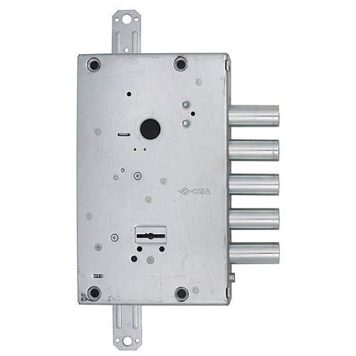 Механізм замка CISA 57655 ALPS (BS64мм) 57675 з перекодуванням без торцевої планки - Фото №4